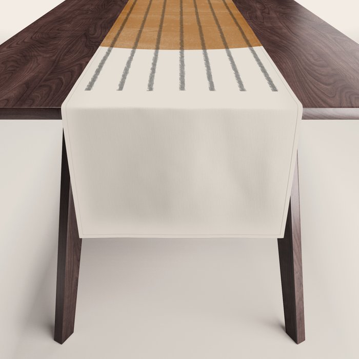 Autumn Moon Table Runner Gallery Image 1