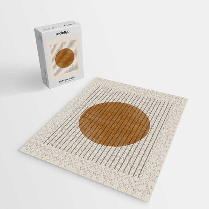 Autumn Moon Jigsaw Puzzle Gallery Image 2