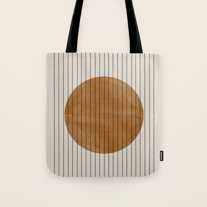 Autumn Moon Tote Bag Gallery Image 1
