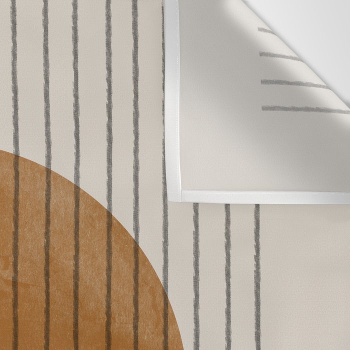 Autumn Moon Wall Tapestry Gallery Image 3