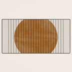 Autumn Moon Desk Mat Gallery Image 3