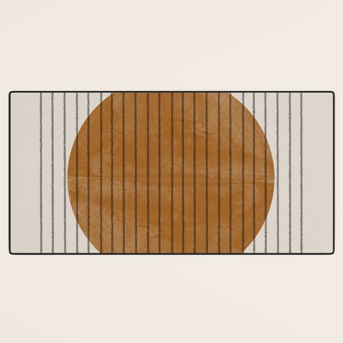 Autumn Moon Desk Mat Gallery Image 3