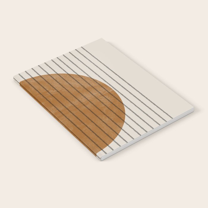 Autumn Moon Notebook Gallery Image 1