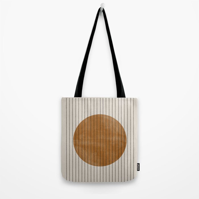 Autumn Moon Tote Bag Gallery Image 2