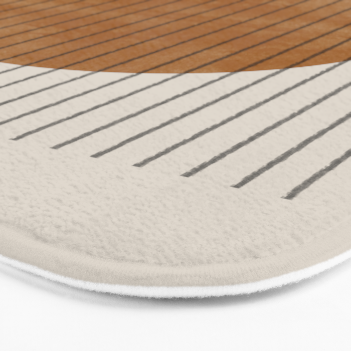 Autumn Moon Bath Mat Gallery Image 3
