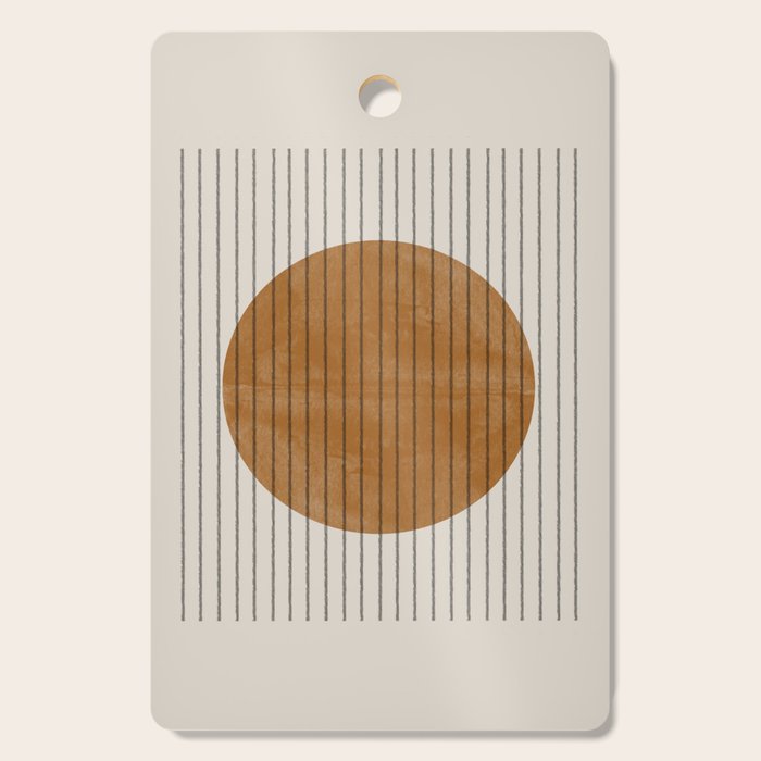 Autumn Moon Cutting Board Gallery Image 1