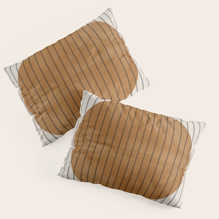 Autumn Moon Pillow Sham Gallery Image 3