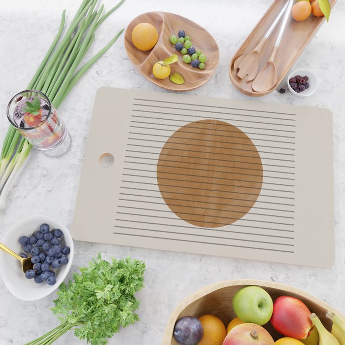 Autumn Moon Cutting Board Gallery Image 2