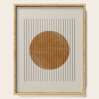 Autumn Moon Serving Tray Gallery Image 1