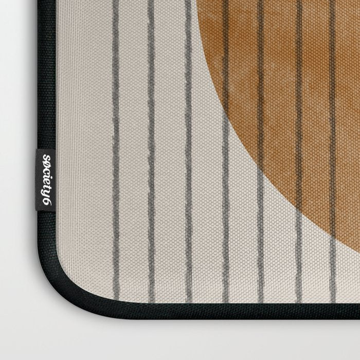 Autumn Moon Laptop Sleeve Gallery Image 3