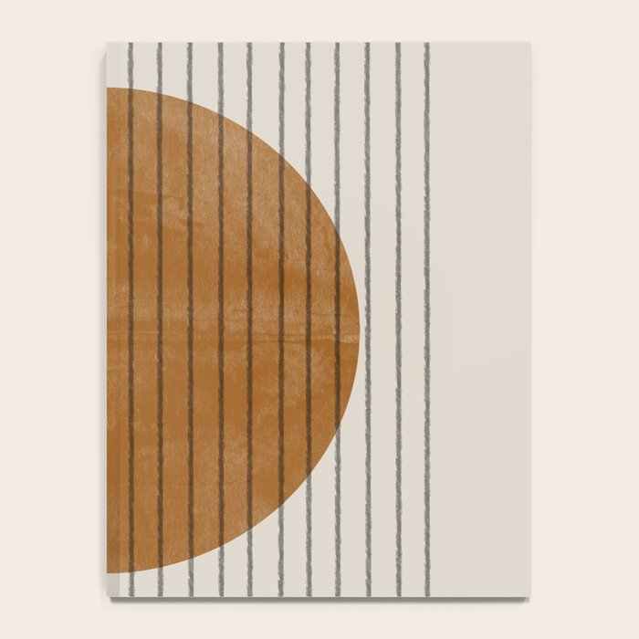 Autumn Moon Notebook Gallery Image 4