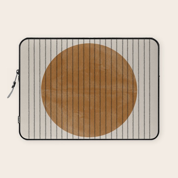 Autumn Moon Laptop Sleeve Gallery Image 1