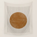 Autumn Moon Wall Tapestry Gallery Image 4