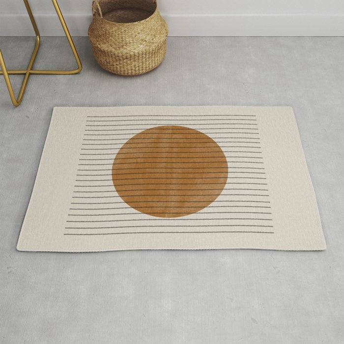 Autumn Moon Rug Gallery Image 1