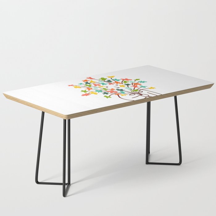 I bring flowers Coffee Table Gallery Image 1