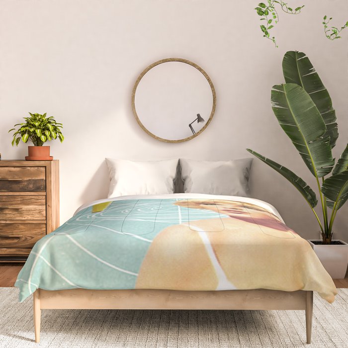 Take me with you Comforter Gallery Image 3