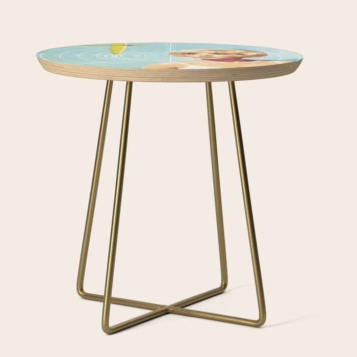 Take me with you Side Table Gallery Image 1