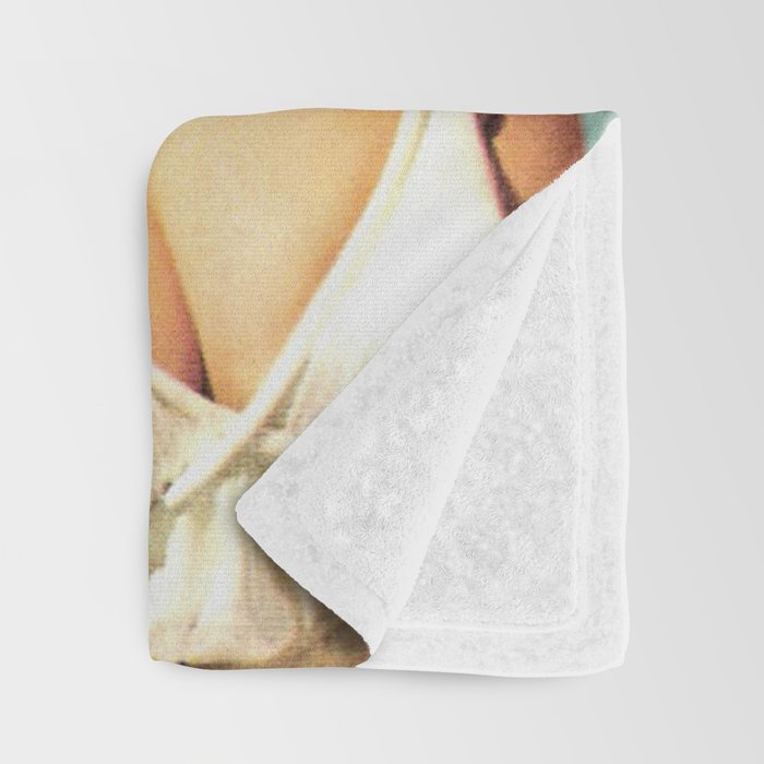 Take me with you Throw Blanket Gallery Image 3