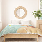 Take me with you Duvet Cover Gallery Image 3