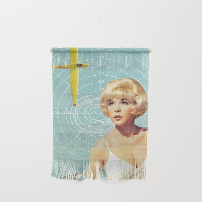 Take me with you Wall Hanging