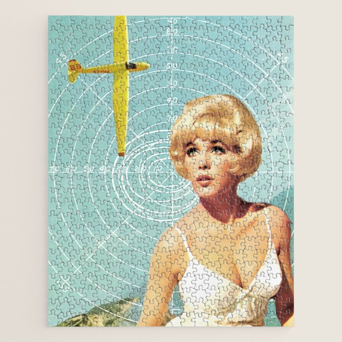 Take me with you Jigsaw Puzzle Gallery Image 1