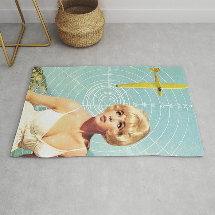 Take me with you Rug Gallery Image 1
