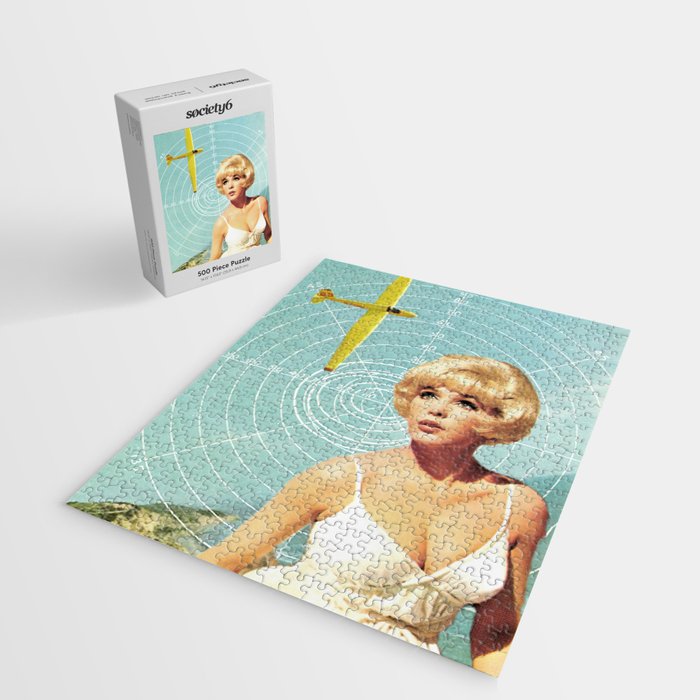 Take me with you Jigsaw Puzzle Gallery Image 2