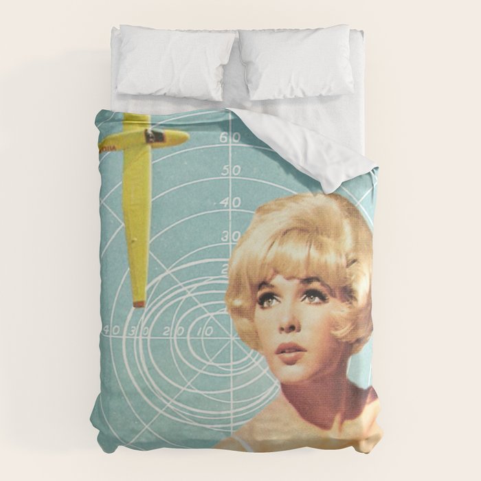 Take me with you Duvet Cover Gallery Image 6