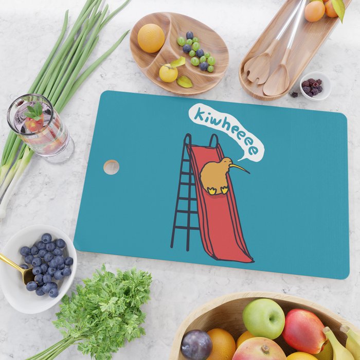 Kiwi Cutting Board Gallery Image 2