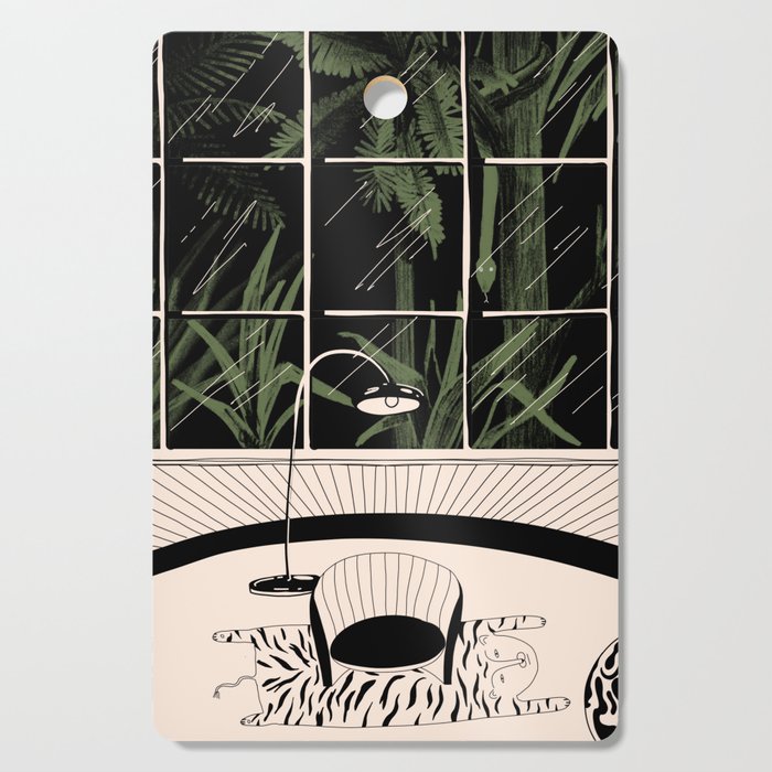 HIDDEN Cutting Board Gallery Image 1