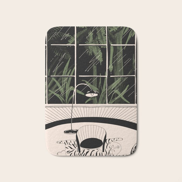 HIDDEN Bath Mat Gallery Image 1