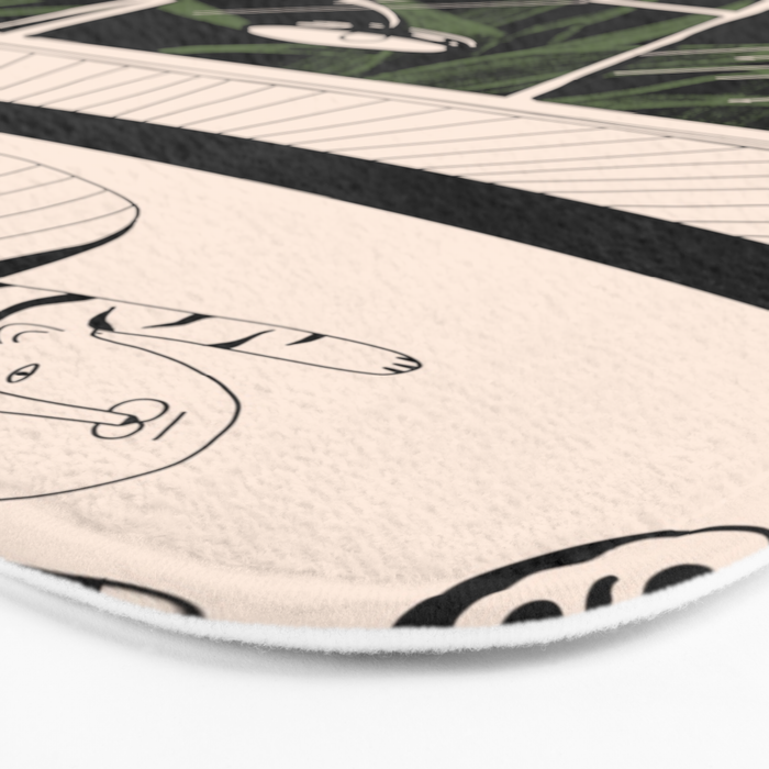 HIDDEN Bath Mat Gallery Image 3