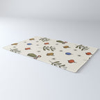 Christmas Pattern #4 Rug Gallery Image 3