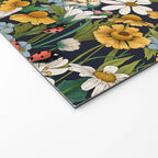 Beehaven in Bloom Welcome Mat Gallery Image 2