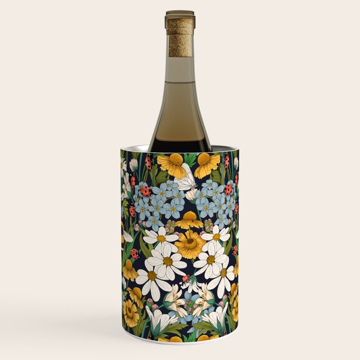 Beehaven in Bloom Wine Chiller Gallery Image 2
