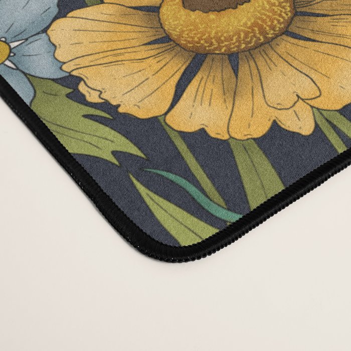 Beehaven in Bloom Desk Mat Gallery Image 4