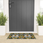 Beehaven in Bloom Welcome Mat Gallery Image 3