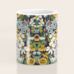 Beehaven in Bloom Coffee Mug Gallery Image 4
