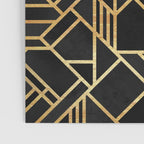 Art Deco Black Poster Gallery Image 3