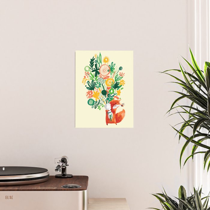 Flower Delivery Poster Gallery Image 2