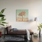 Desert Dream - Joshua Tree Landscape Photography Wood Wall Art Gallery Image 2