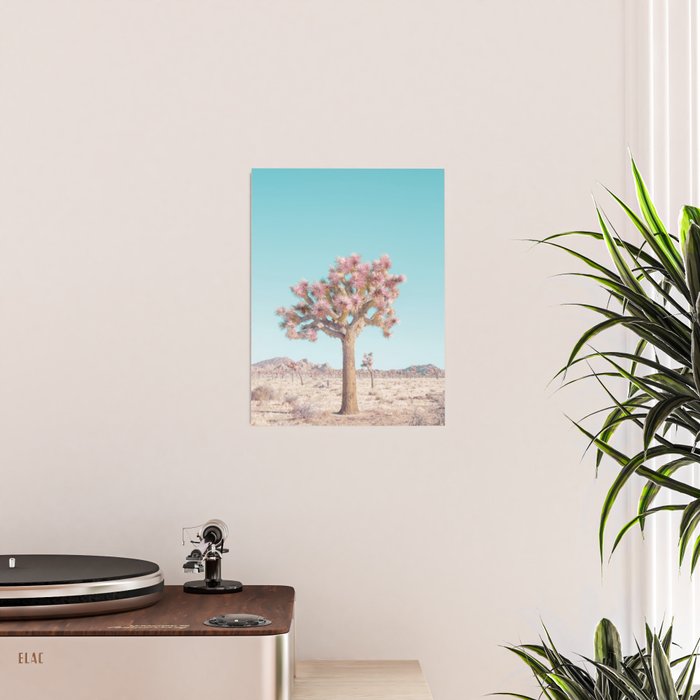 Desert Dream - Joshua Tree Landscape Photography Poster Gallery Image 2