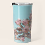 Desert Dream - Joshua Tree Landscape Photography Travel Mug Gallery Image 3