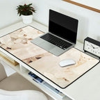 Quartz Crystals Desk Mat Gallery Image 2