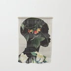 Floral Portrait 28 Wall Hanging Gallery Image 1