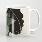 Floral Portrait 28 Coffee Mug Gallery Image 1