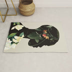 Floral Portrait 28 Rug Gallery Image 1