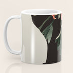 Floral Portrait 28 Coffee Mug Gallery Image 3