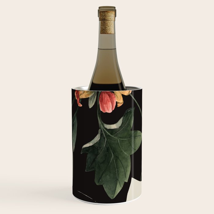 Floral Portrait 28 Wine Chiller Gallery Image 1