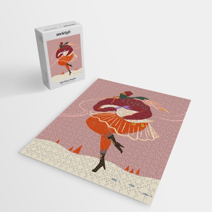 Oh My Goose Jigsaw Puzzle Gallery Image 2